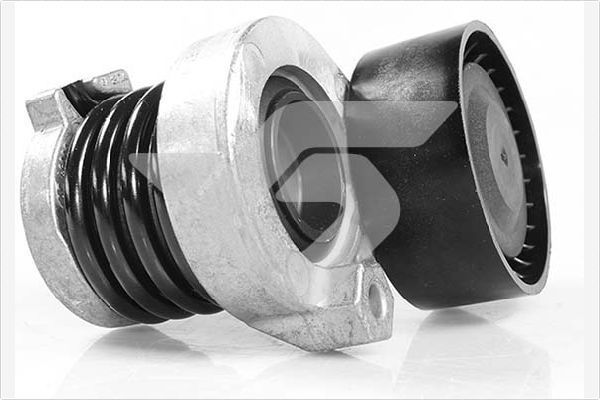 įtempiklio skriemulys, V formos rumbuotas diržas HUTCHINSON T0580