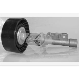 įtempiklio skriemulys, V formos rumbuotas diržas HUTCHINSON T0586