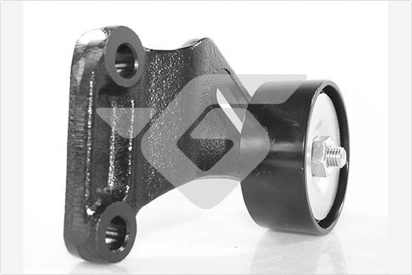 įtempiklio skriemulys, V formos rumbuotas diržas HUTCHINSON T0590