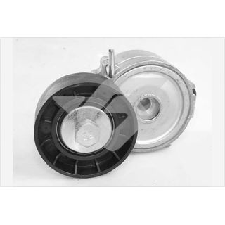 įtempiklio skriemulys, V formos rumbuotas diržas HUTCHINSON T0623