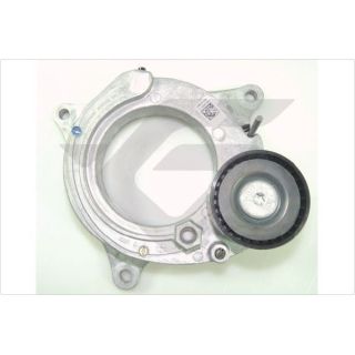 įtempiklio skriemulys, V formos rumbuotas diržas HUTCHINSON T0672