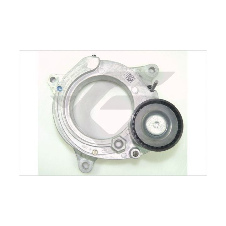 įtempiklio skriemulys, V formos rumbuotas diržas HUTCHINSON T0672