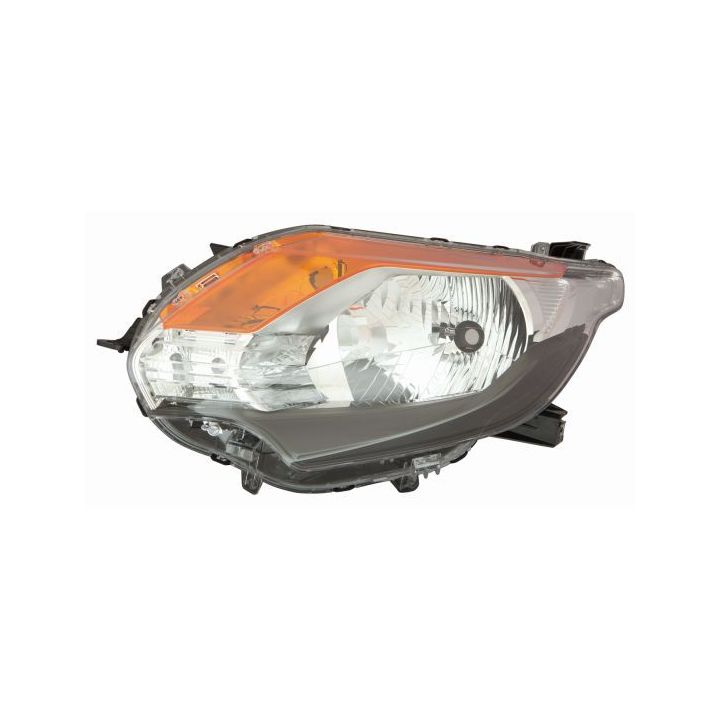 Priekinis žibintas ABAKUS 214-11ADL-LDEM2