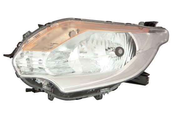 Priekinis žibintas ABAKUS 214-11ADR-LDEM1