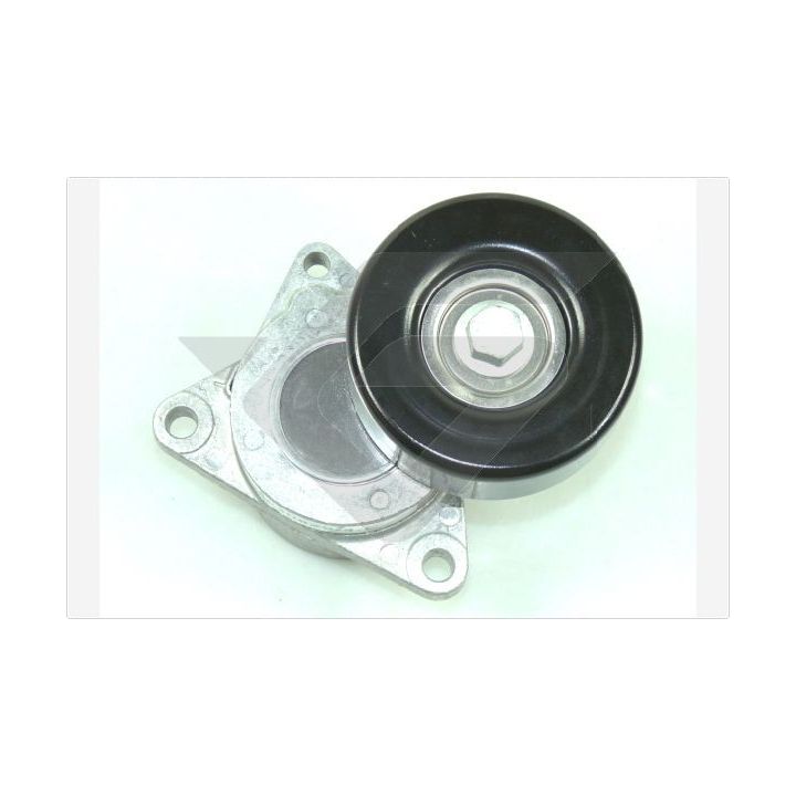 įtempiklio skriemulys, V formos rumbuotas diržas HUTCHINSON T0685