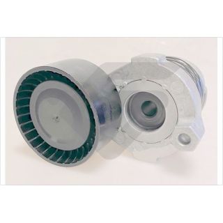 įtempiklio skriemulys, V formos rumbuotas diržas HUTCHINSON T0701