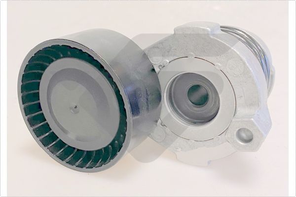 įtempiklio skriemulys, V formos rumbuotas diržas HUTCHINSON T0701