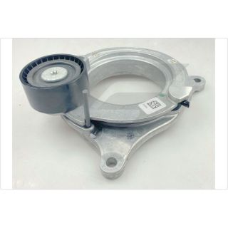 įtempiklio skriemulys, V formos rumbuotas diržas HUTCHINSON T0708