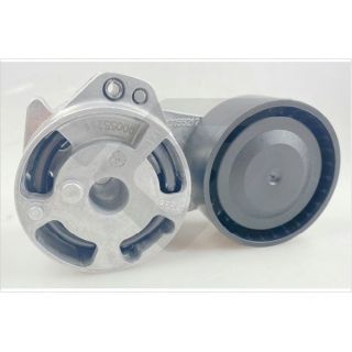 įtempiklio skriemulys, V formos rumbuotas diržas HUTCHINSON T0713