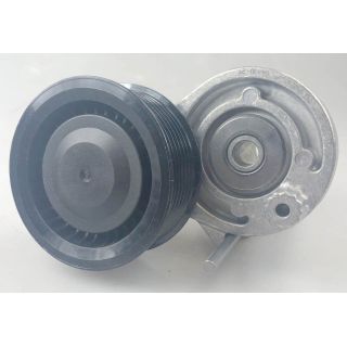 įtempiklio skriemulys, V formos rumbuotas diržas HUTCHINSON T0717