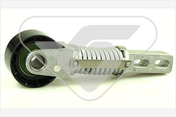 įtempiklio skriemulys, V formos rumbuotas diržas HUTCHINSON T2036