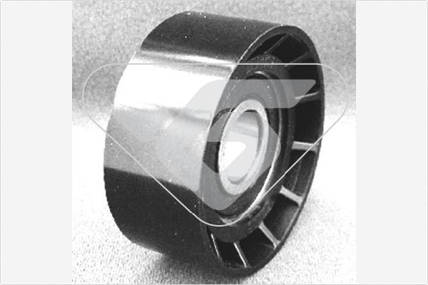 Kreipiantysis skriemulys, V formos rumbuotas diržas HUTCHINSON G2013