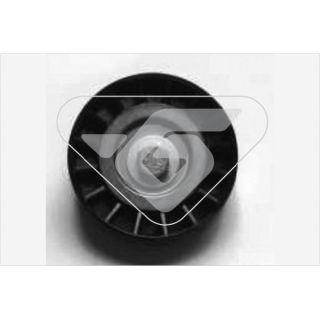 Kreipiantysis skriemulys, V formos rumbuotas diržas HUTCHINSON G7000