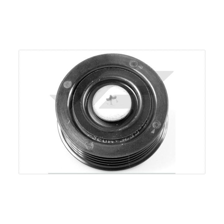 Kreipiantysis skriemulys, V formos rumbuotas diržas HUTCHINSON G9002