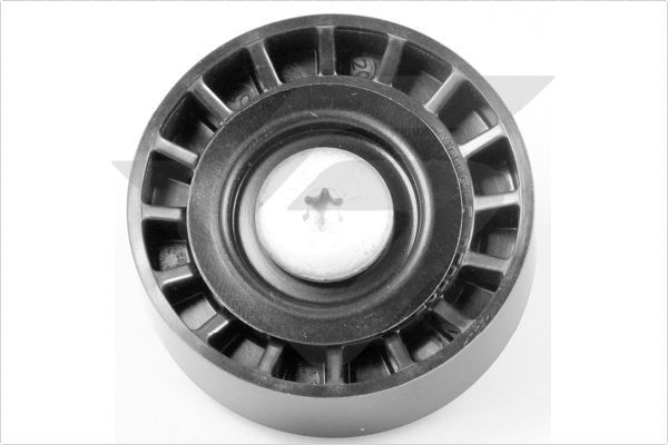 Kreipiantysis skriemulys, V formos rumbuotas diržas HUTCHINSON G9003