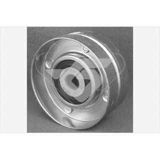 Kreipiantysis skriemulys, V formos rumbuotas diržas HUTCHINSON T0002