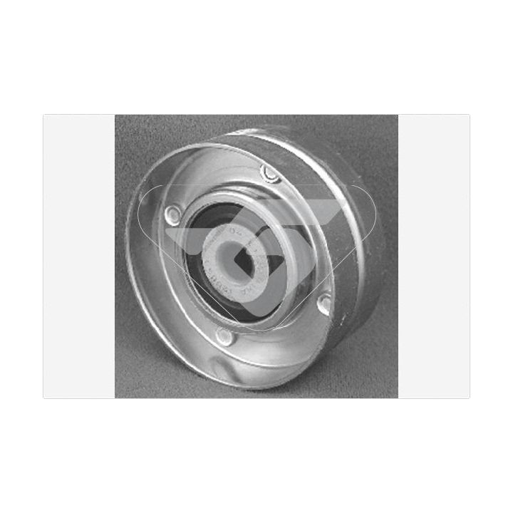 Kreipiantysis skriemulys, V formos rumbuotas diržas HUTCHINSON T0002