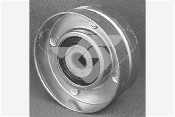 Kreipiantysis skriemulys, V formos rumbuotas diržas HUTCHINSON T0002