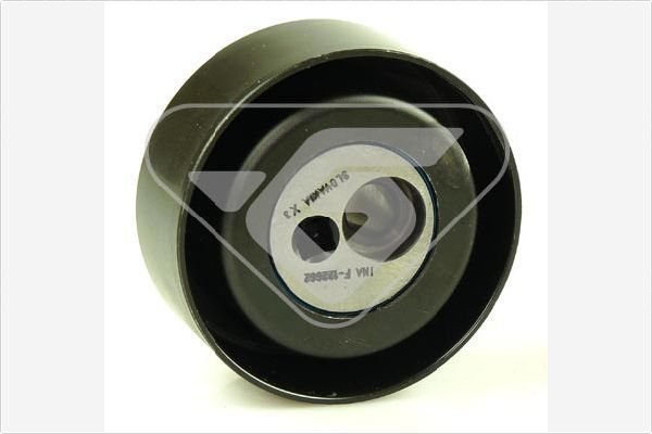 Kreipiantysis skriemulys, V formos rumbuotas diržas HUTCHINSON T0025