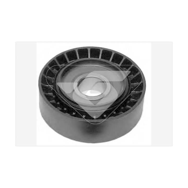 Kreipiantysis skriemulys, V formos rumbuotas diržas HUTCHINSON T0031