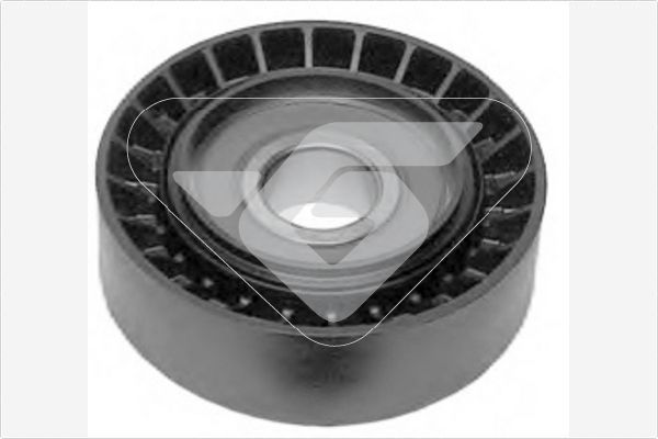 Kreipiantysis skriemulys, V formos rumbuotas diržas HUTCHINSON T0031