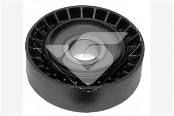 Kreipiantysis skriemulys, V formos rumbuotas diržas HUTCHINSON T0032