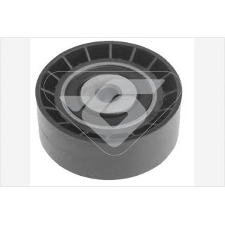 Kreipiantysis skriemulys, V formos rumbuotas diržas HUTCHINSON T0056