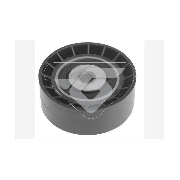 Kreipiantysis skriemulys, V formos rumbuotas diržas HUTCHINSON T0056