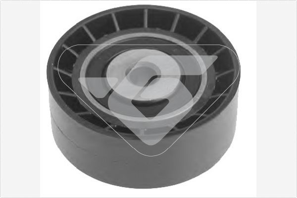 Kreipiantysis skriemulys, V formos rumbuotas diržas HUTCHINSON T0056