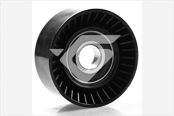 Kreipiantysis skriemulys, V formos rumbuotas diržas HUTCHINSON T0081