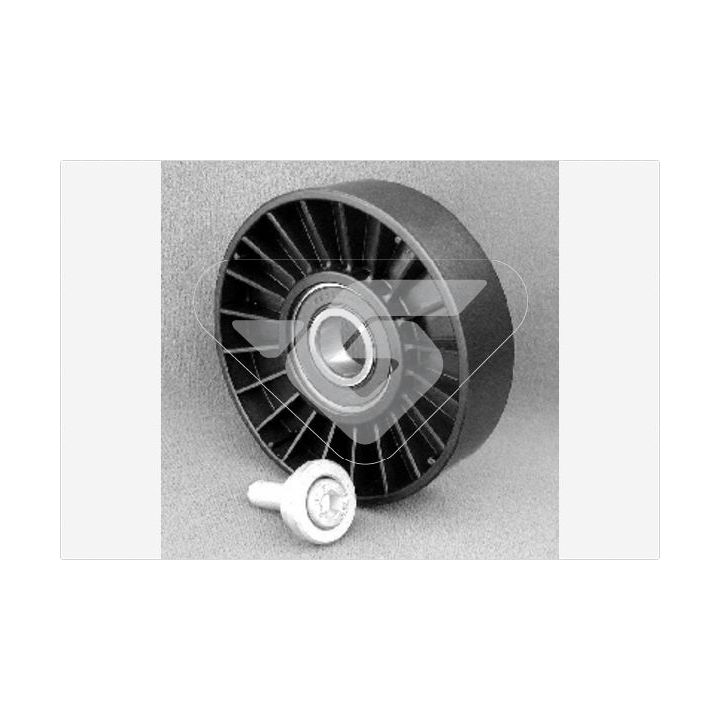Kreipiantysis skriemulys, V formos rumbuotas diržas HUTCHINSON T0205