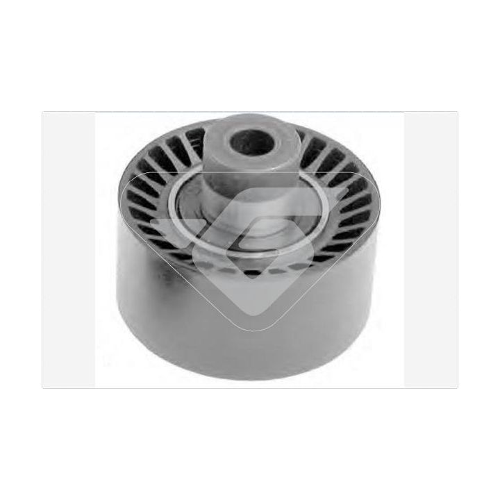 Kreipiantysis skriemulys, V formos rumbuotas diržas HUTCHINSON T0222