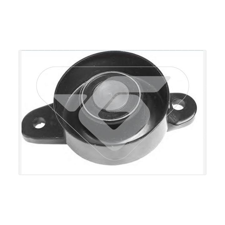 Kreipiantysis skriemulys, V formos rumbuotas diržas HUTCHINSON T0224