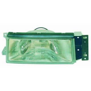 Priekinis žibintas ABAKUS 216-1106L-LD