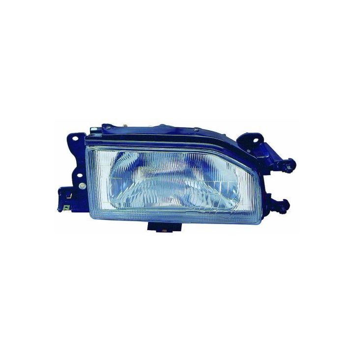 Priekinis žibintas ABAKUS 216-1107L-LD