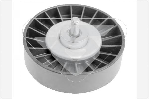 Kreipiantysis skriemulys, V formos rumbuotas diržas HUTCHINSON T0234