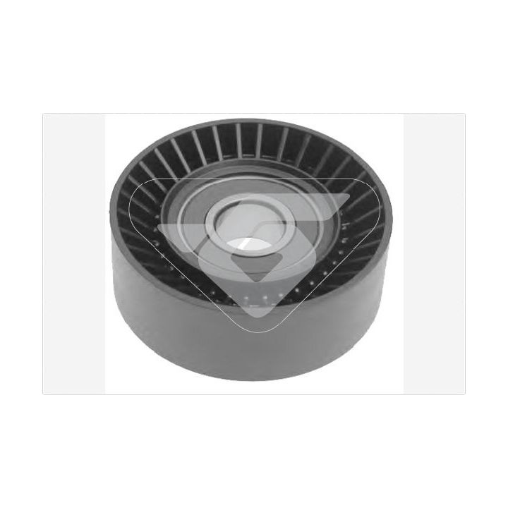 Kreipiantysis skriemulys, V formos rumbuotas diržas HUTCHINSON T0235