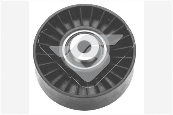 Kreipiantysis skriemulys, V formos rumbuotas diržas HUTCHINSON T0236