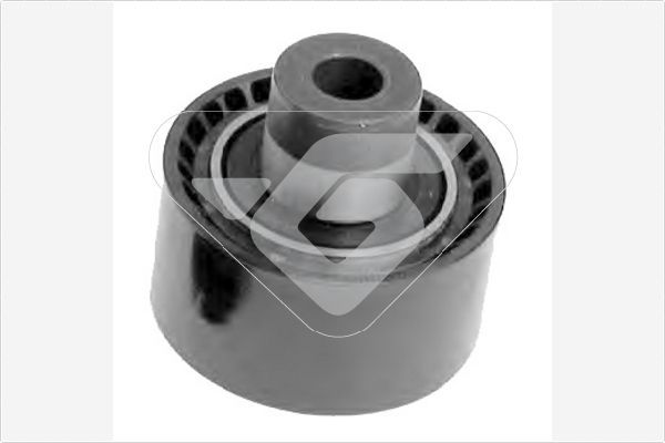 Kreipiantysis skriemulys, V formos rumbuotas diržas HUTCHINSON T0237