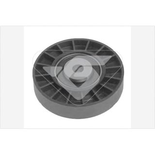 Kreipiantysis skriemulys, V formos rumbuotas diržas HUTCHINSON T0240