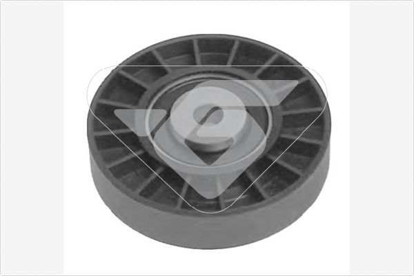 Kreipiantysis skriemulys, V formos rumbuotas diržas HUTCHINSON T0240