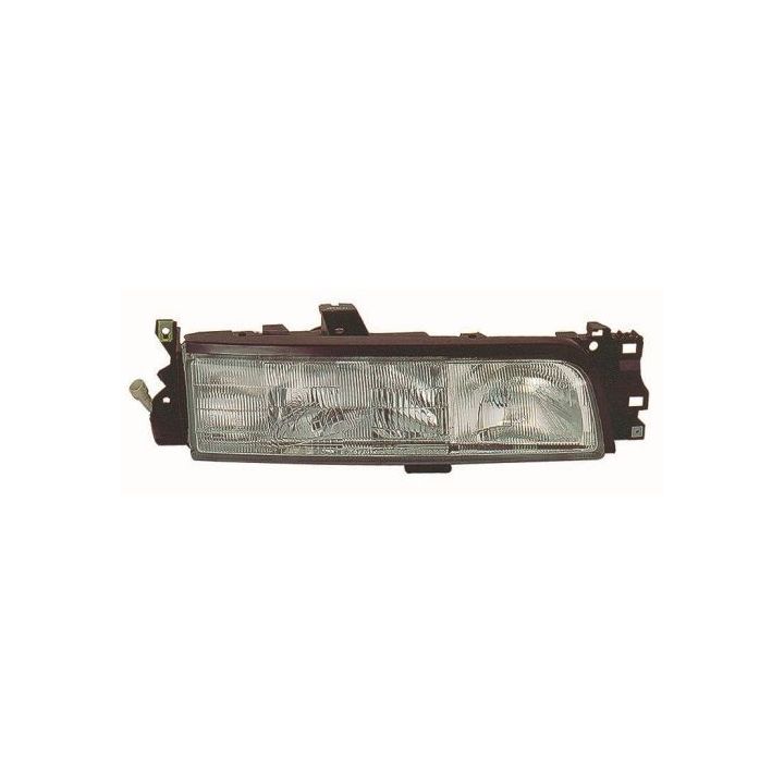 Priekinis žibintas ABAKUS 216-1115L-LD-E