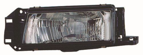 Priekinis žibintas ABAKUS 216-1116L-LD-E