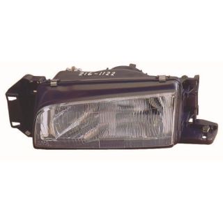 Priekinis žibintas ABAKUS 216-1122L-LD-E