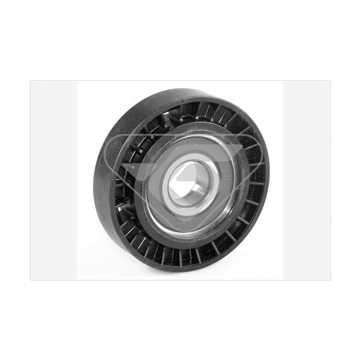 Kreipiantysis skriemulys, V formos rumbuotas diržas HUTCHINSON T0274