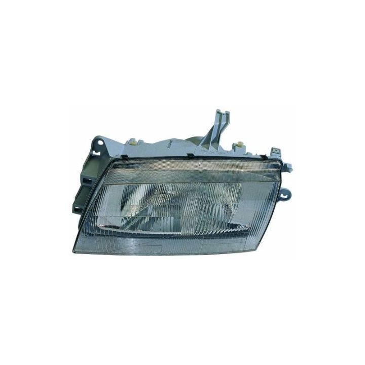 Priekinis žibintas ABAKUS 216-1135L-LD-E