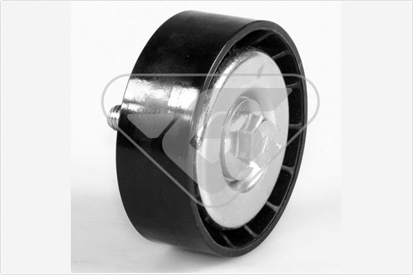 Kreipiantysis skriemulys, V formos rumbuotas diržas HUTCHINSON T0278