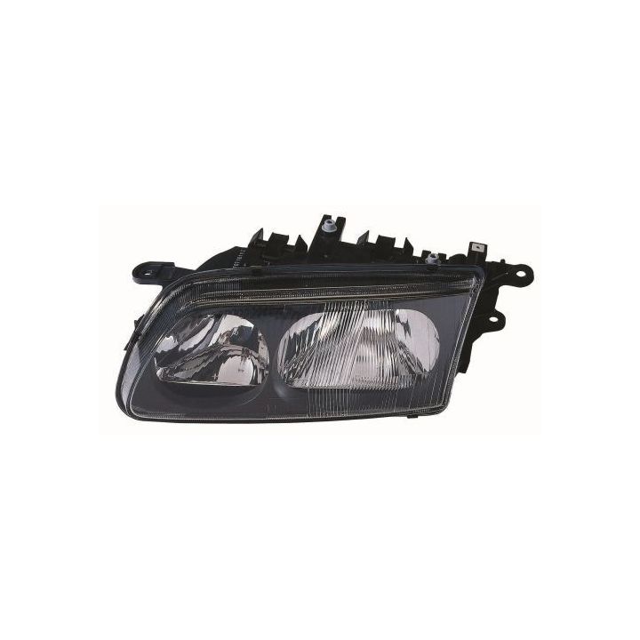 Priekinis žibintas ABAKUS 216-1136R-LD-EM