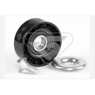 Kreipiantysis skriemulys, V formos rumbuotas diržas HUTCHINSON T0280