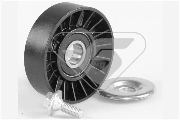 Kreipiantysis skriemulys, V formos rumbuotas diržas HUTCHINSON T0281